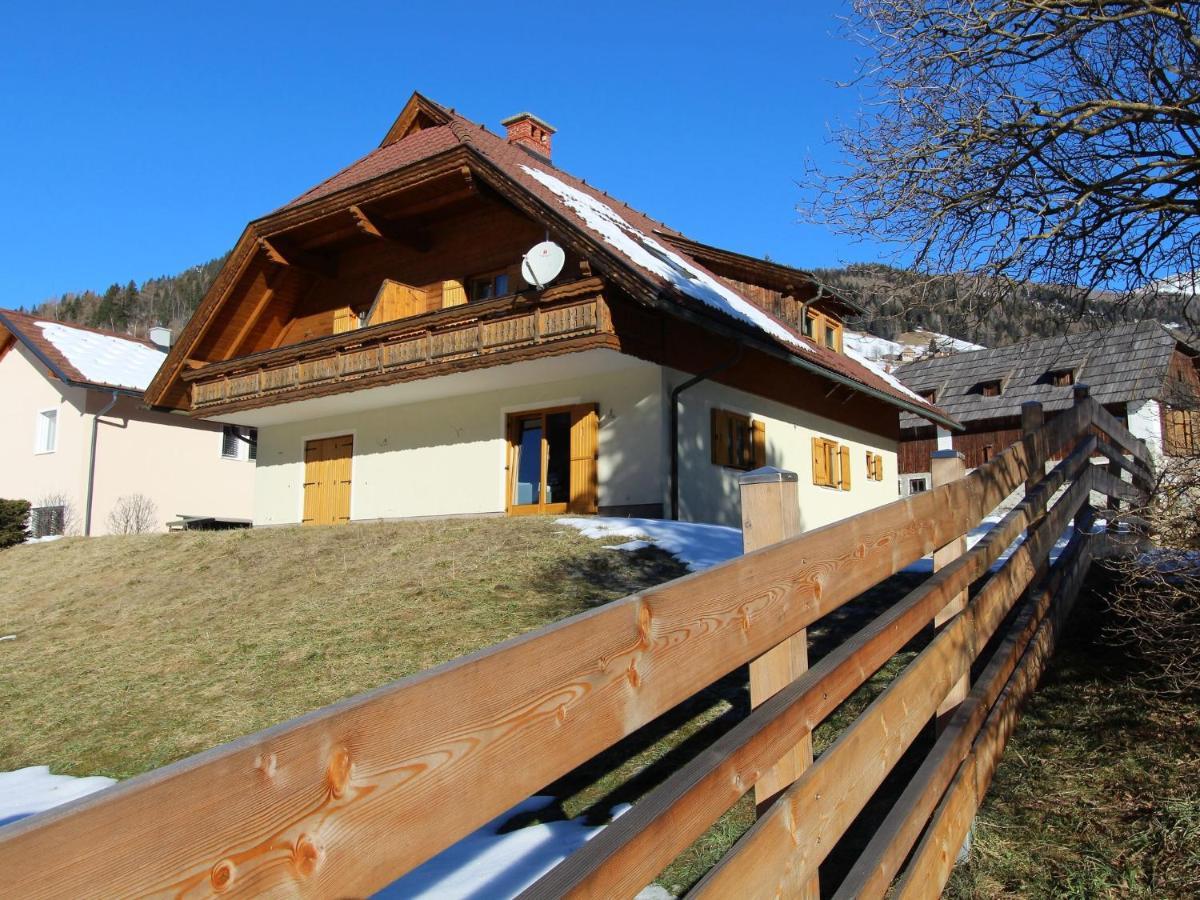 Holiday Home In Bad Kleinkirchheim Near Ski Area Extérieur photo