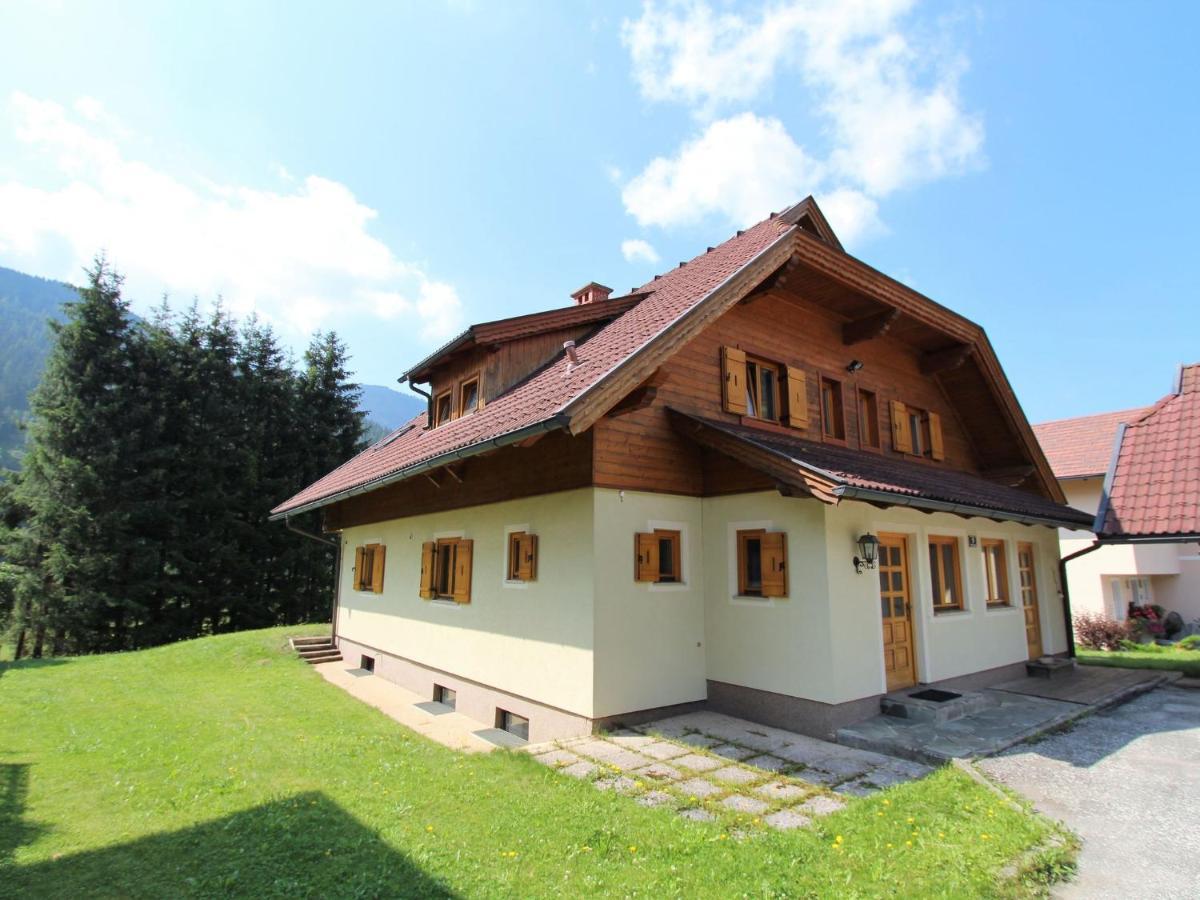 Holiday Home In Bad Kleinkirchheim Near Ski Area Extérieur photo