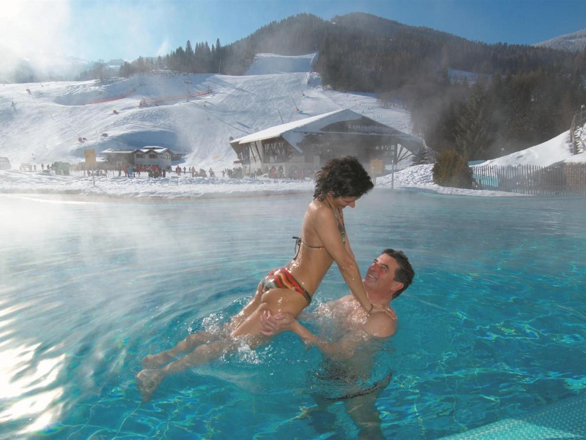 Holiday Home In Bad Kleinkirchheim Near Ski Area Extérieur photo