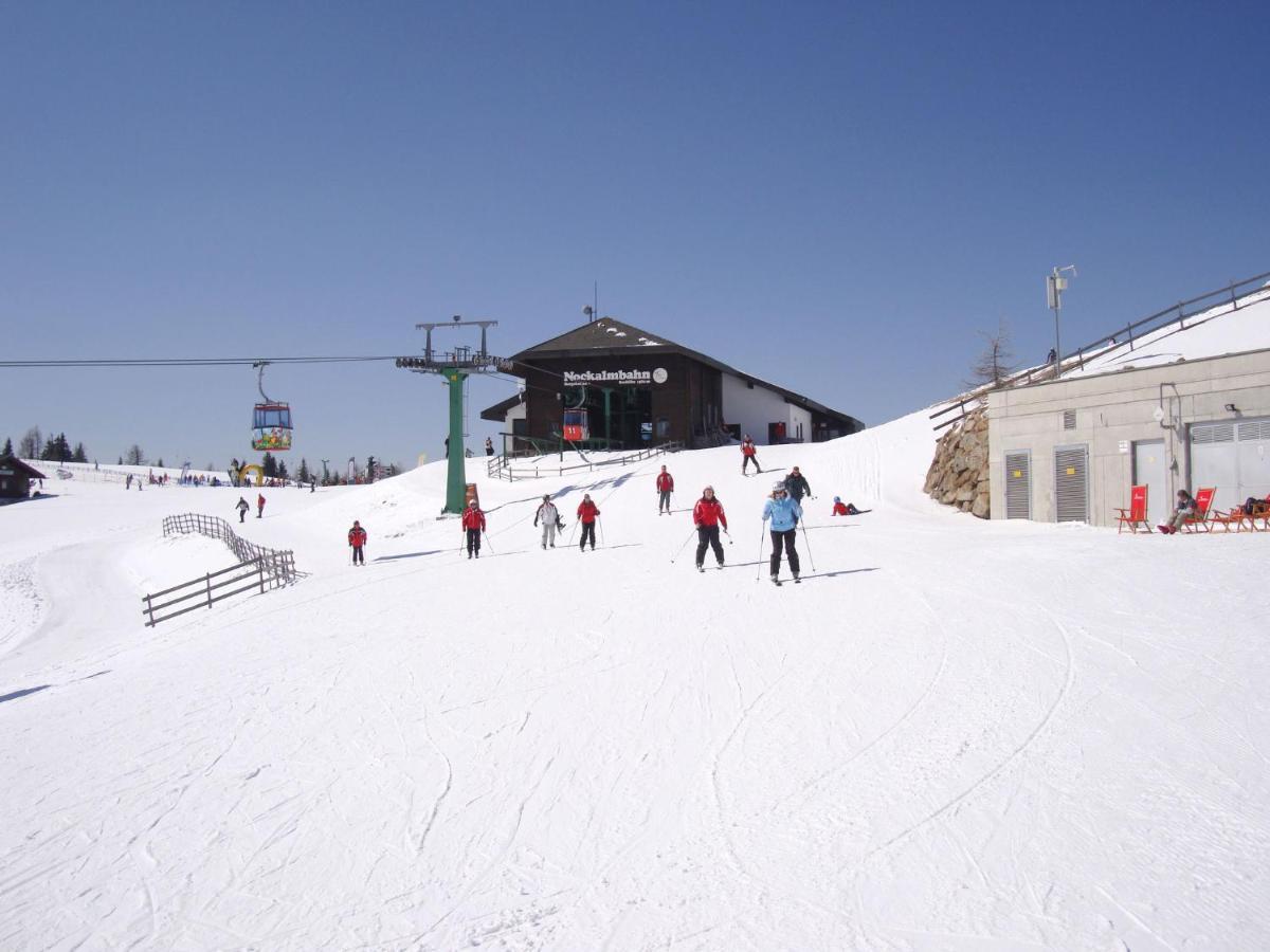 Holiday Home In Bad Kleinkirchheim Near Ski Area Extérieur photo