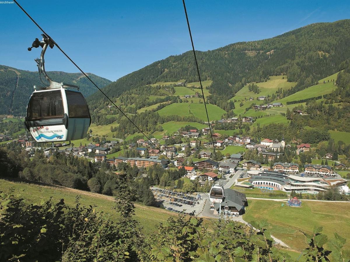 Holiday Home In Bad Kleinkirchheim Near Ski Area Extérieur photo