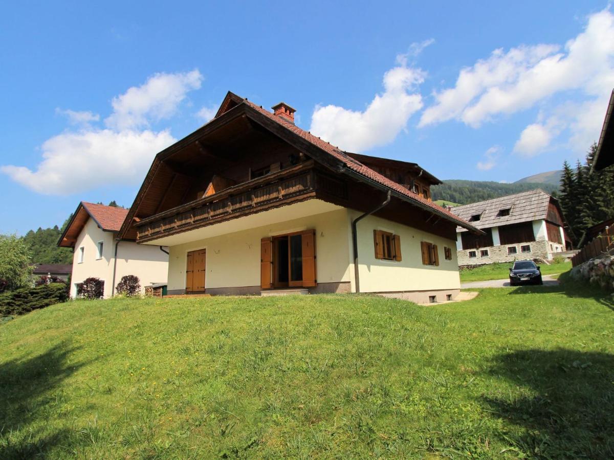 Holiday Home In Bad Kleinkirchheim Near Ski Area Extérieur photo