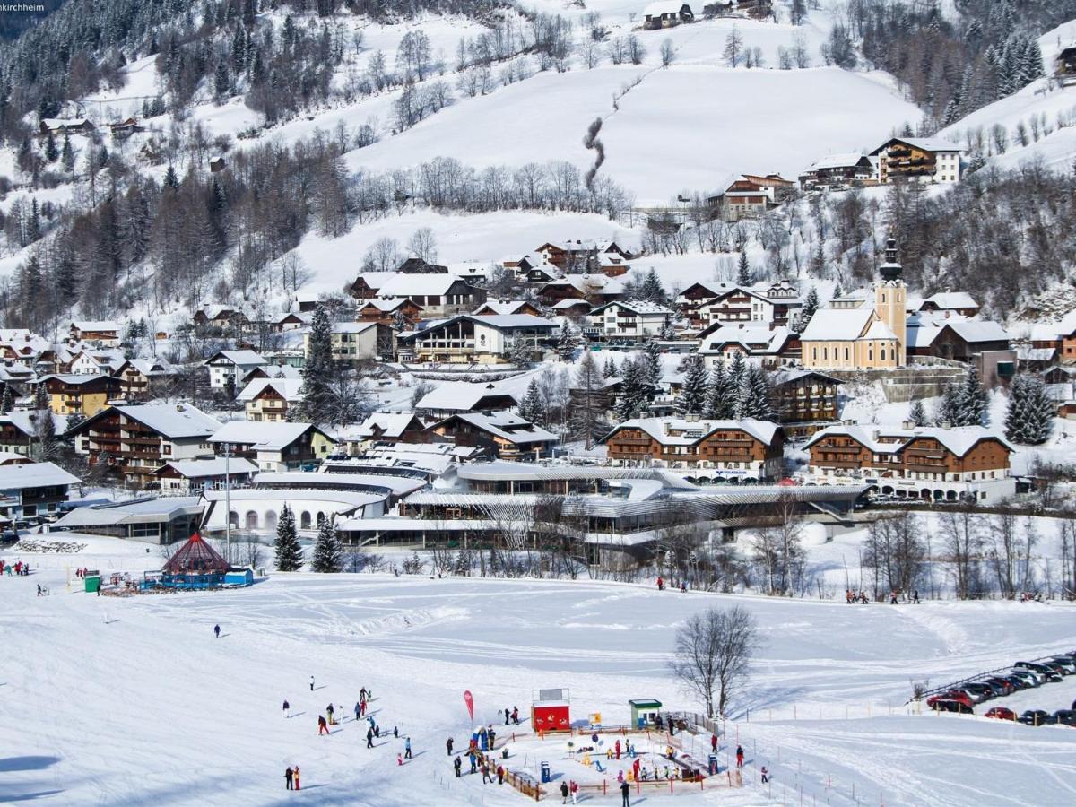 Holiday Home In Bad Kleinkirchheim Near Ski Area Extérieur photo