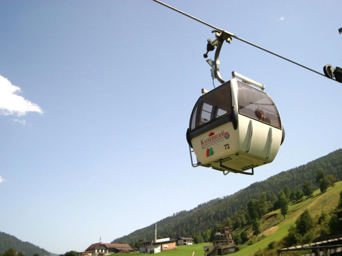 Holiday Home In Bad Kleinkirchheim Near Ski Area Extérieur photo