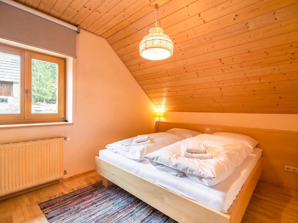 Holiday Home In Bad Kleinkirchheim Near Ski Area Extérieur photo